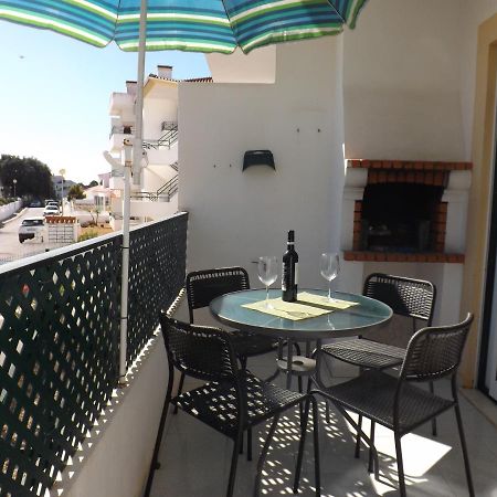 Apartamentos Roja Sol 阿尔布费拉 外观 照片