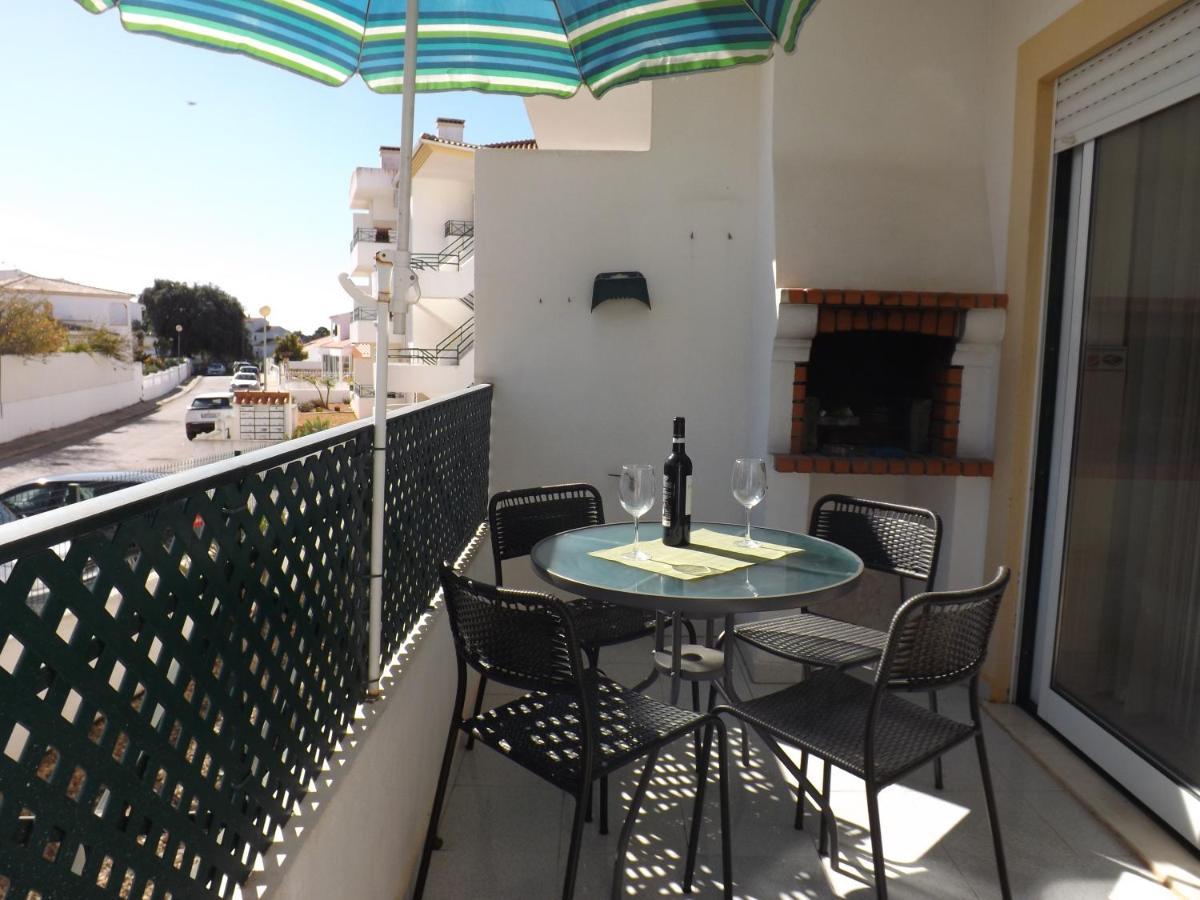 Apartamentos Roja Sol 阿尔布费拉 外观 照片