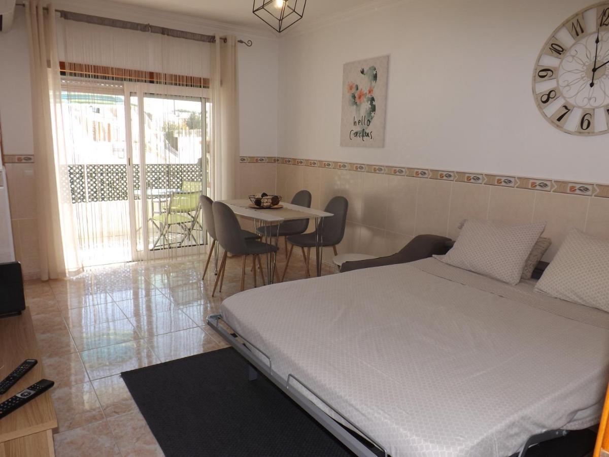 Apartamentos Roja Sol 阿尔布费拉 外观 照片