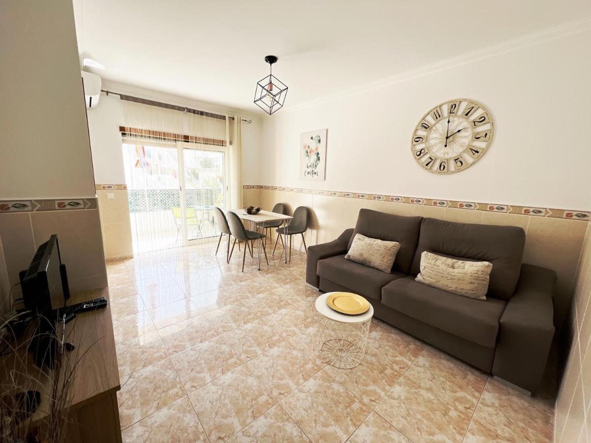 Apartamentos Roja Sol 阿尔布费拉 外观 照片