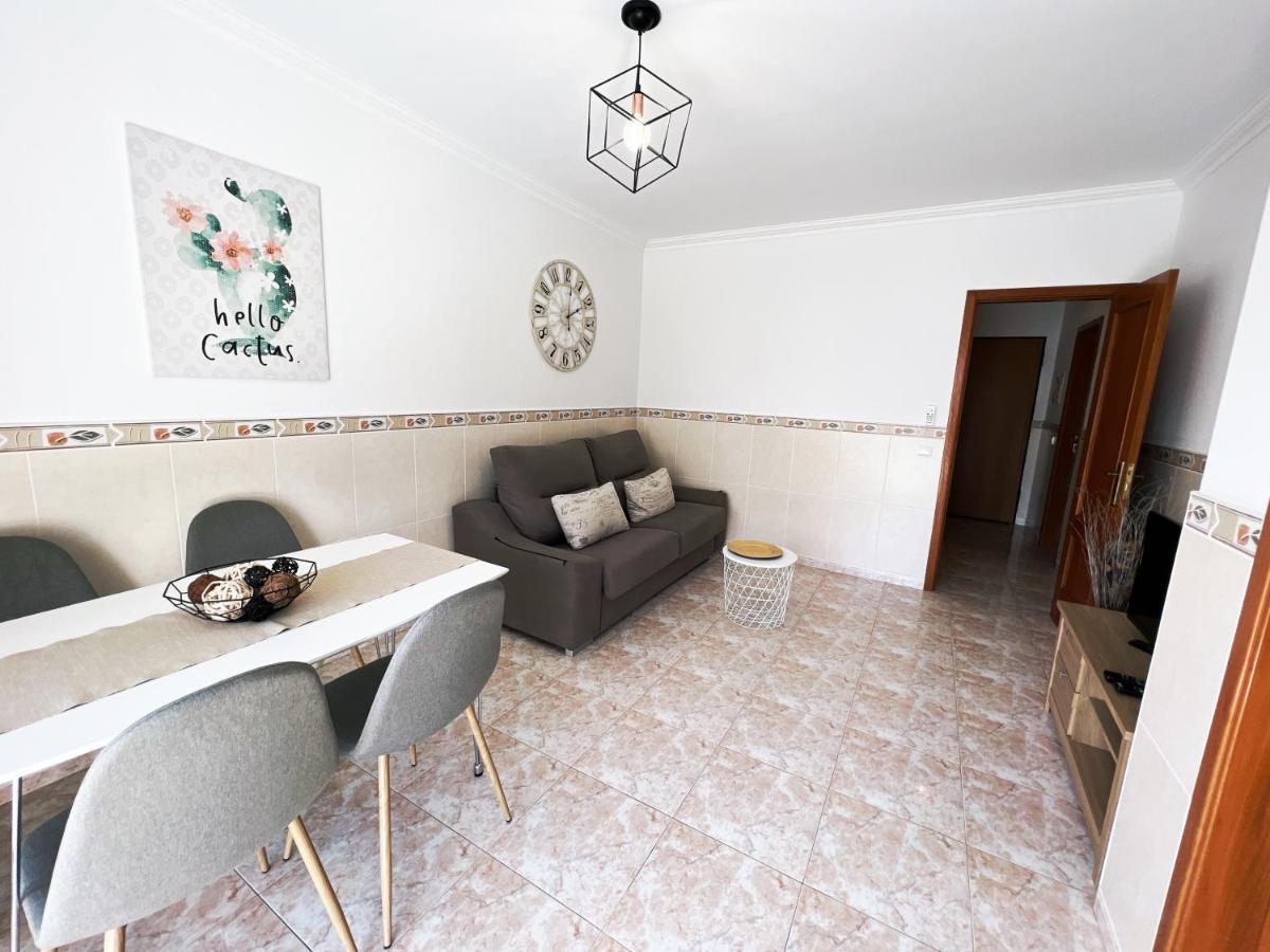 Apartamentos Roja Sol 阿尔布费拉 外观 照片