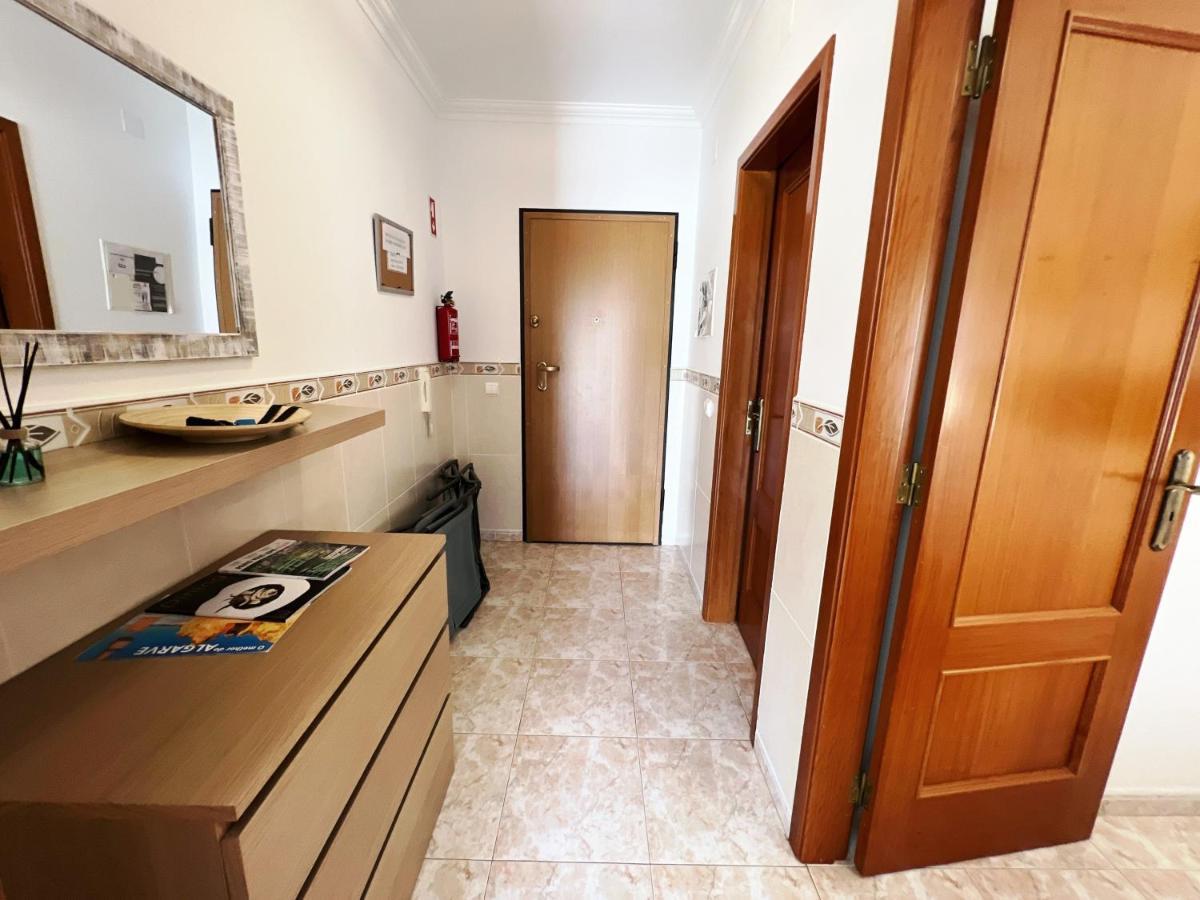 Apartamentos Roja Sol 阿尔布费拉 外观 照片