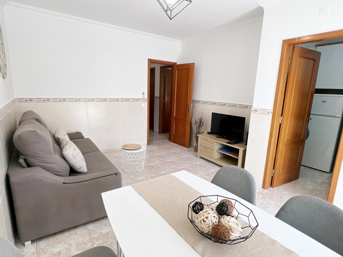 Apartamentos Roja Sol 阿尔布费拉 外观 照片