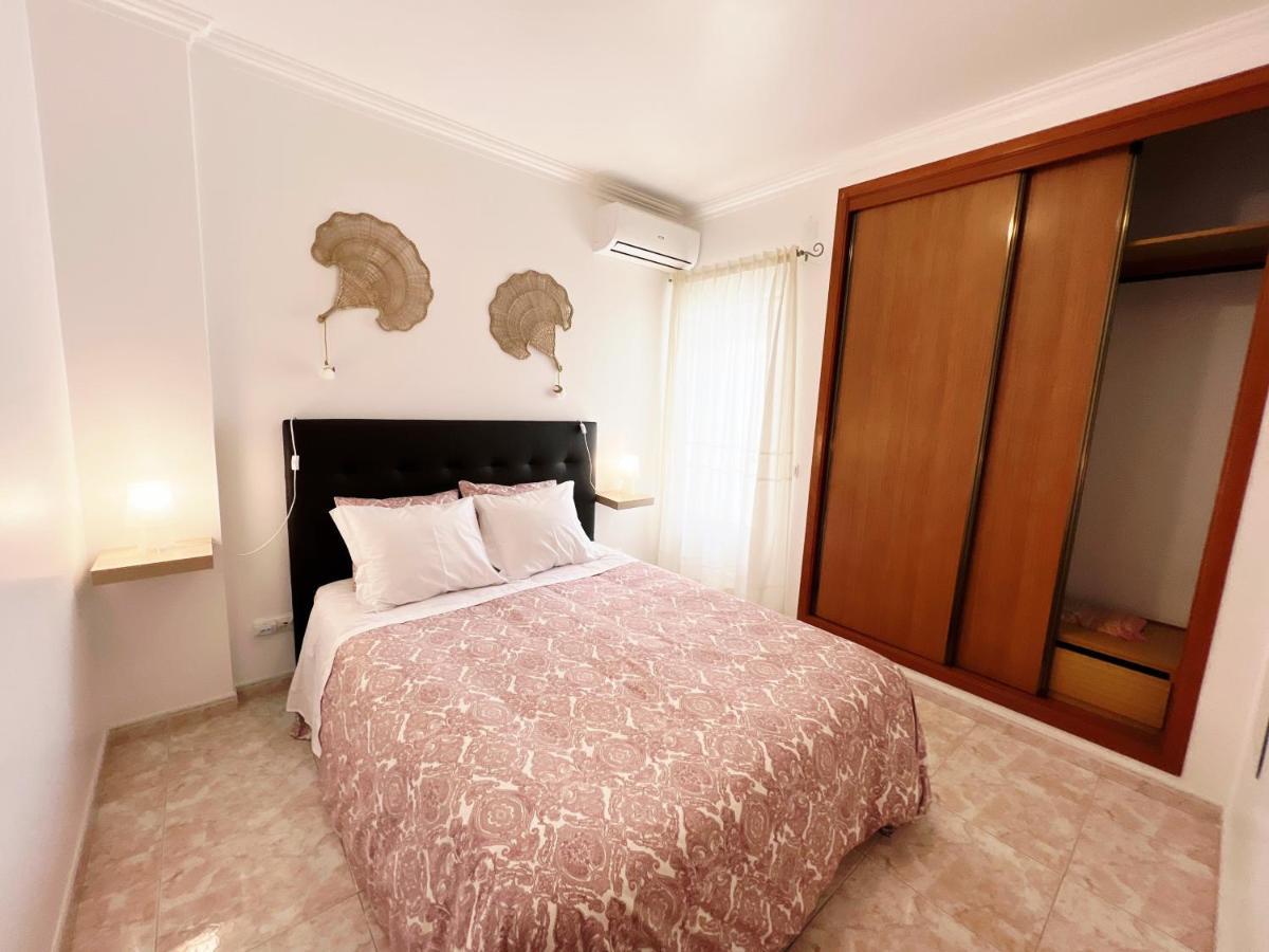 Apartamentos Roja Sol 阿尔布费拉 外观 照片