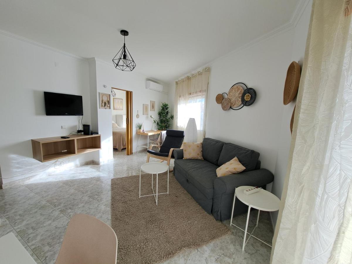 Apartamentos Roja Sol 阿尔布费拉 外观 照片