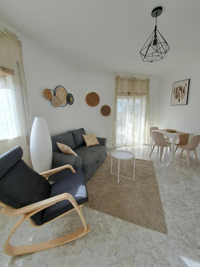Apartamentos Roja Sol 阿尔布费拉 外观 照片