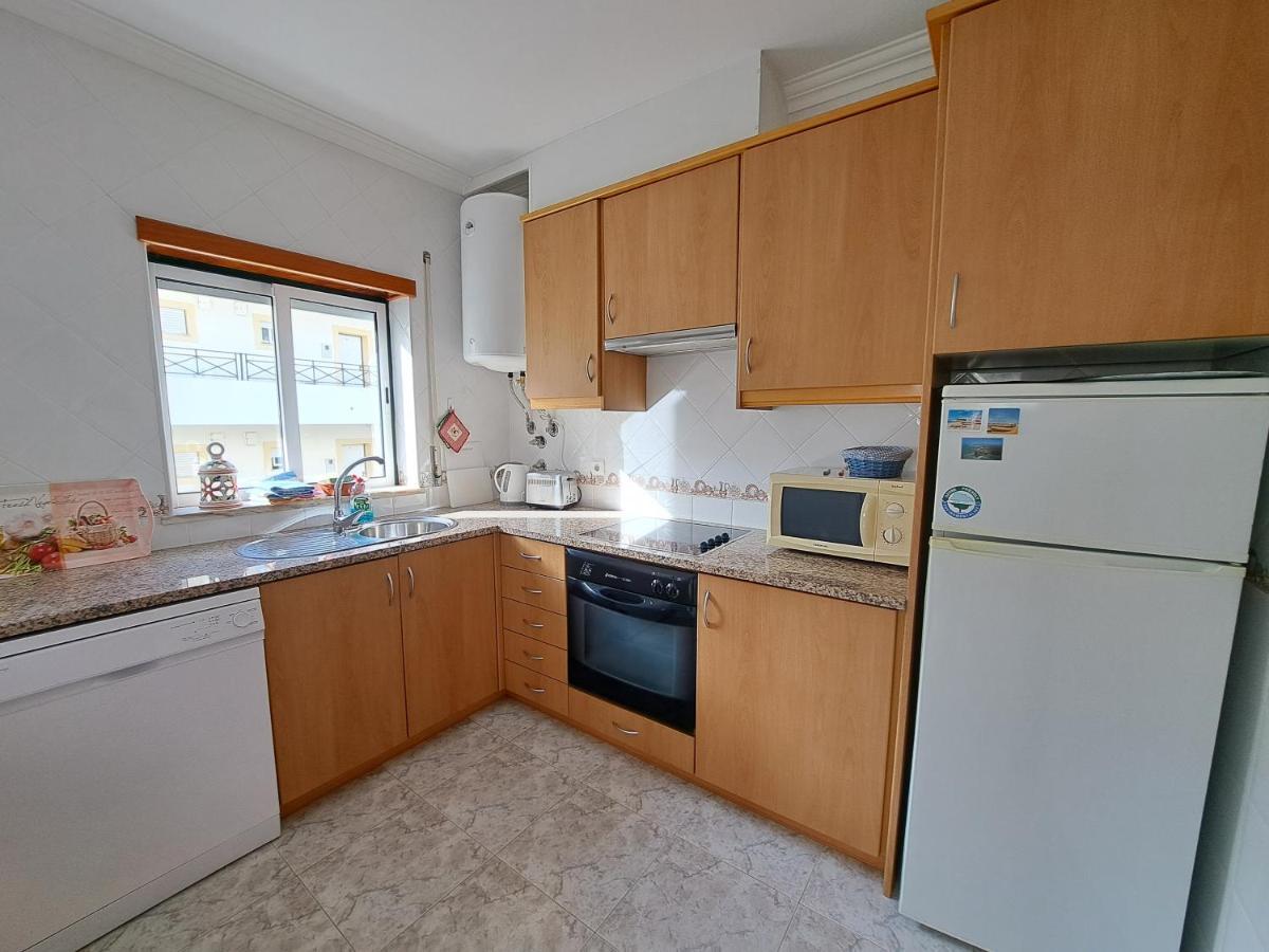Apartamentos Roja Sol 阿尔布费拉 外观 照片